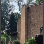 Chimney Repointing Project