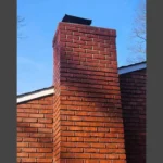 Chimney Repointing From Ground