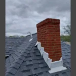 Chimney Repointing and Flashing